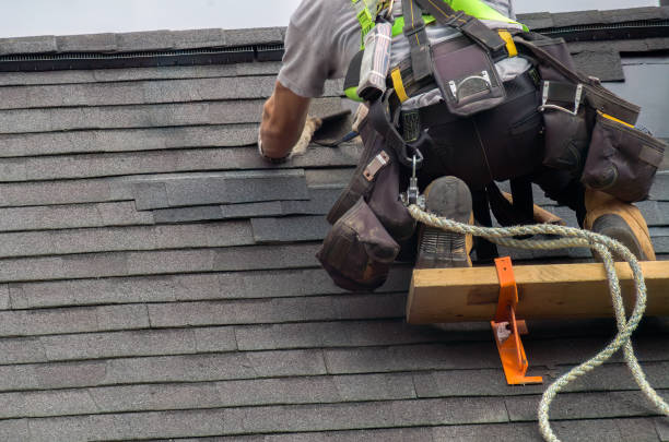 Trusted Storm Damage Roof Repair service in Pomfret, MD - Brentwood Metal Roofing